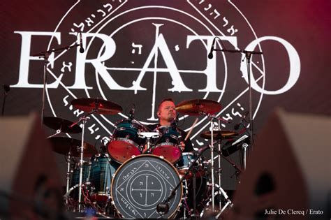 An interview with Erato