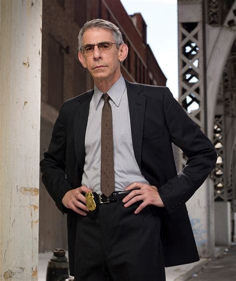 An interview with Law and Order s Richard Belzer