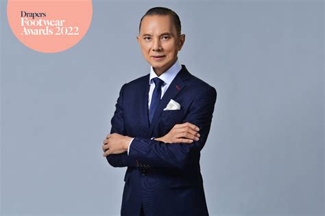 An interview with Professor Jimmy Choo - Expat Life in Thailand