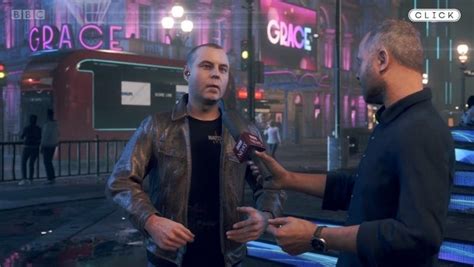 An interview with a Ubisoft developer from inside Watch Dogs Legion s virtual London 