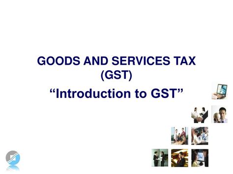 An intro to GST