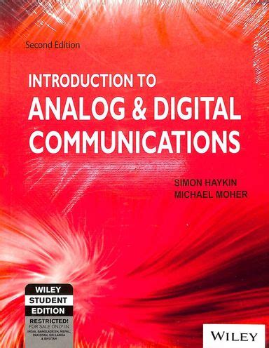 An introduction to analog and digital communications by simon haykin solution manual. - Navigational guide to the adriatic croatian coast.