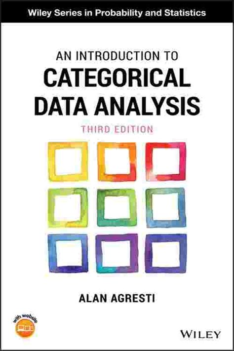 An introduction to categorical data analysis agresti solution manual. - Physical chemistry student solutions manual by charles trapp.