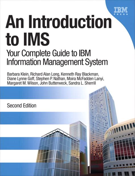 An introduction to ims your complete guide to ibms information management system paperback ibm press. - Boeing 737 800 structural repair manual.