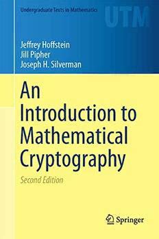 An introduction to mathematical cryptography solutions manual. - Martial epigrams in latin english spqr study guides book 14.