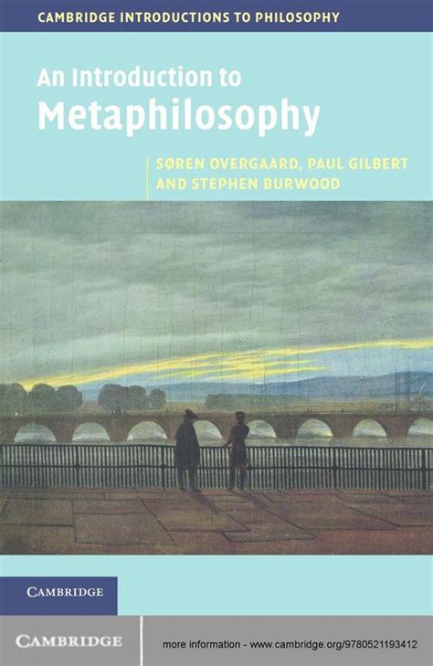 An introduction to metaphilosophy cambridge introductions to philosophy. - Radio shack pro 84 scanner manual.