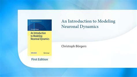 An introduction to modelling neural dynamics