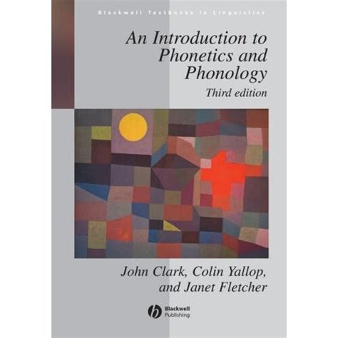 An introduction to phonetics and phonology blackwell textbooks in linguistics. - Kawasaki klr 600 manuale di riparazione gratuito.
