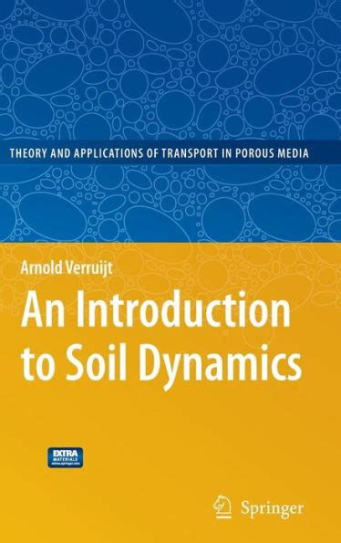 An introduction to soil dynamics by arnold verruijt. - Ford escort van 55d 2002 haynes manual.