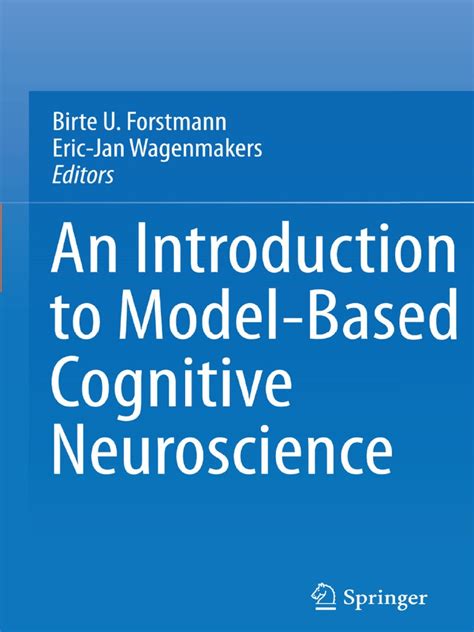 An introduction to the model based Cognitive neuroscience pdf