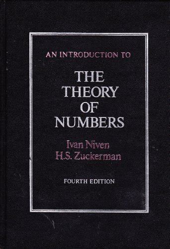An introduction to the theory of numbers solution manual divisibility. - The appreciative inquiry handbook 2nd edition.