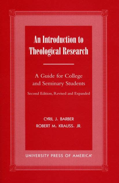 An introduction to theological research a guide for college and seminary students. - Manuale di istruzioni di microsoft fsx.