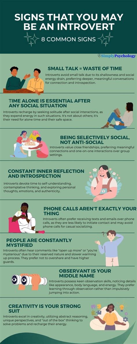 An introverted person - Understand the characteristics and possible challenges facing people who prefer loneliness and introspection.