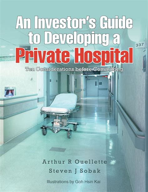 An investor s guide to developing a private hospital by arthur r ouellette steven j sobak. - Cornerstones of cost management solutions manual.