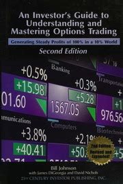 An investors guide to understanding and mastering options trading generating steady profits of 100 in a 10. - A manual of common law and bankruptcy founded on various text books and recent statutes and 1862 hardcover.