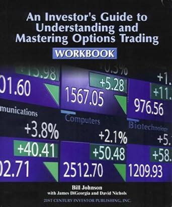 An investors guide to understanding and mastering options trading workbook. - Guide to government contacts flowdown requirements.