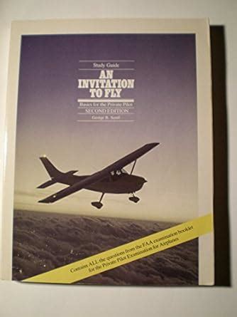 An invitation to fly basics for the private pilot study guide. - Kymco agility 50 scooter service manual.