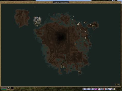 An issue with large map for Tamriel Rebuilt mod