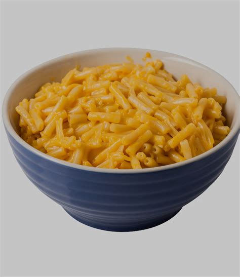 An ode to mac and cheese, the poster child for processed food