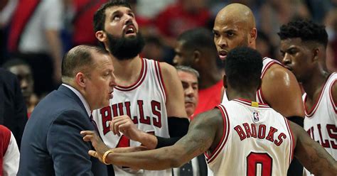 An offseason of uncertainty is ahead for the Bulls