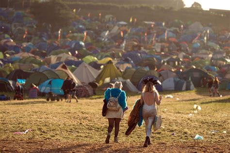 An open letter to Glastonbury, from a victim