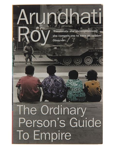 An ordinary person s guide to empire by arundhati roy. - El coco : árbol de la vida 3.