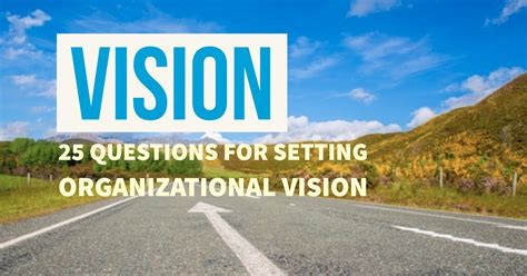 An organization's vision represents ______.. Things To Know About An organization's vision represents ______.. 