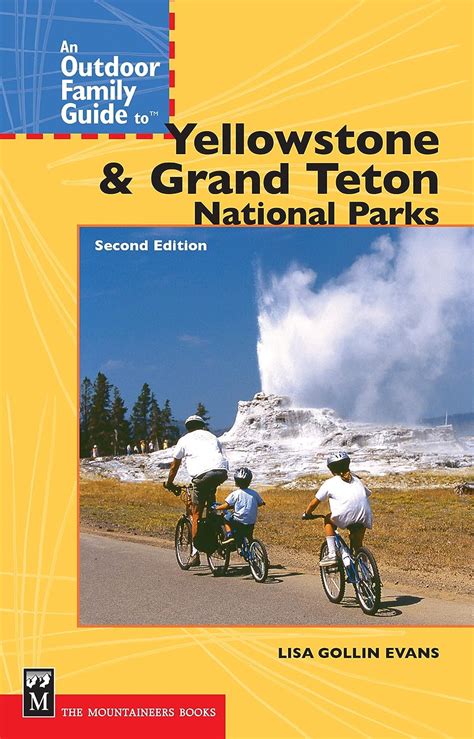 An outdoor family guide to yellowstone and the tetons national parks 2nd edition outdoor family guides. - Service manual toshiba copier e studio 4511.