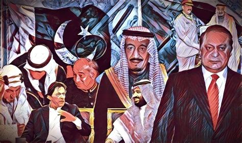 An overview of Pak Saudi relations