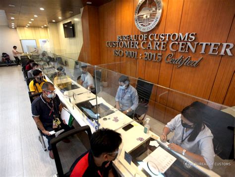 An overview of Philippines Customs’ journey towards transformation