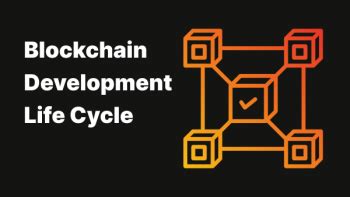 An overview of the blockchain development lifecycle image 1