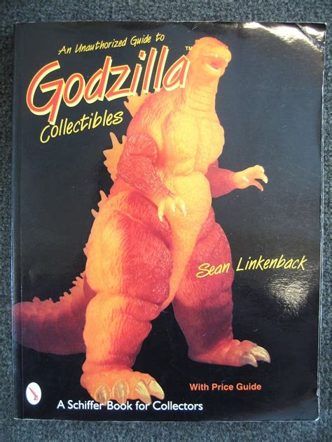 An unauthorized guide to godzilla collectibles schiffer book for collectors. - Hydro flame 7916 11 furnace manual.