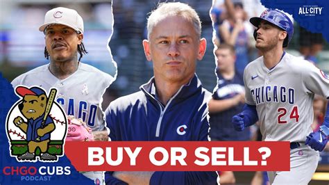 An uncertain trade deadline status awaits the Chicago Cubs. Will they be buyers or sellers?