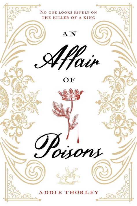 Full Download An Affair Of Poisons By Addie Thorley