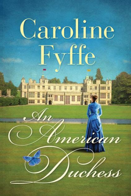 Download An American Duchess By Caroline Fyffe
