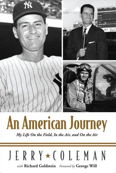 Read Online An American Journey My Life On The Field In The Air And On The Air By Jerry  Coleman