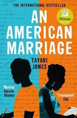 Read An American Marriage By Tayari Jones