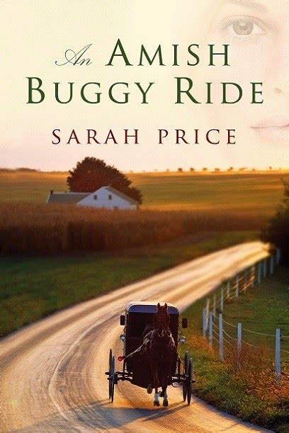 Read Online An Amish Buggy Ride By Sarah Price