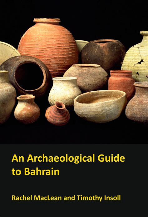 Read An Archaeological Guide To Bahrain By Rachel Maclean