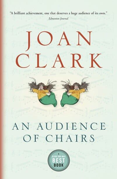 Read An Audience Of Chairs By Joan Clark