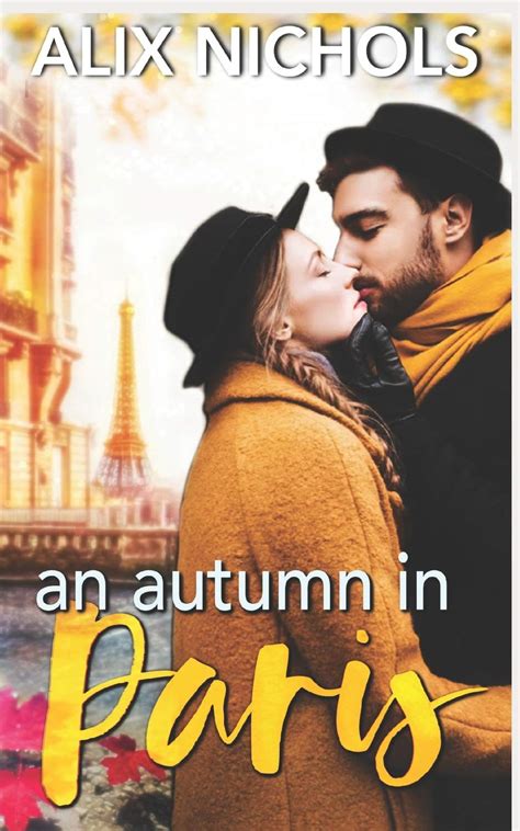 Read Online An Autumn In Paris By Alix Nichols