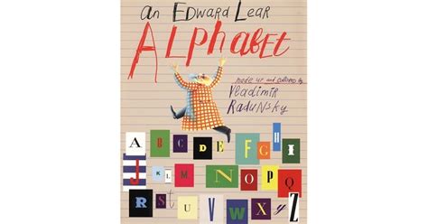 Download An Edward Lear Alphabet By Edward Lear
