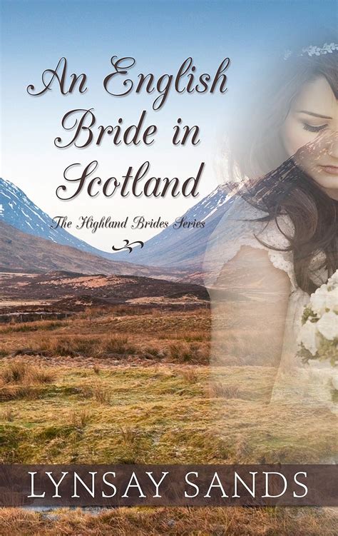 Read Online An English Bride In Scotland Highland Brides 1 By Lynsay Sands