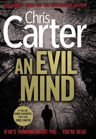 Read An Evil Mind Robert Hunter 6 By Chris Carter