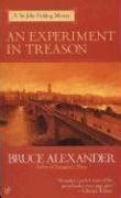 Download An Experiment In Treason Sir John Fielding 9 By Bruce Alexander