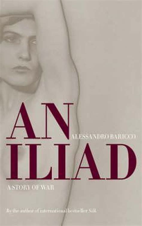 Read An Iliad By Alessandro Baricco