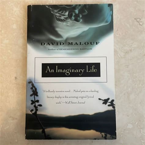 Read Online An Imaginary Life By David Malouf