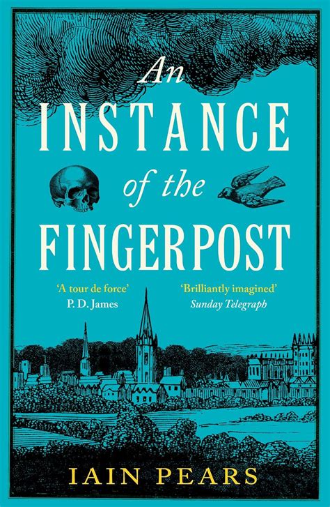 Download An Instance Of The Fingerpost By Iain Pears