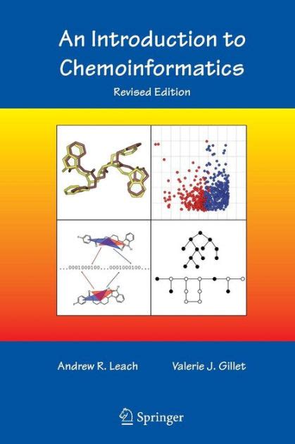Read An Introduction To Chemoinformatics By Andrew R Leach