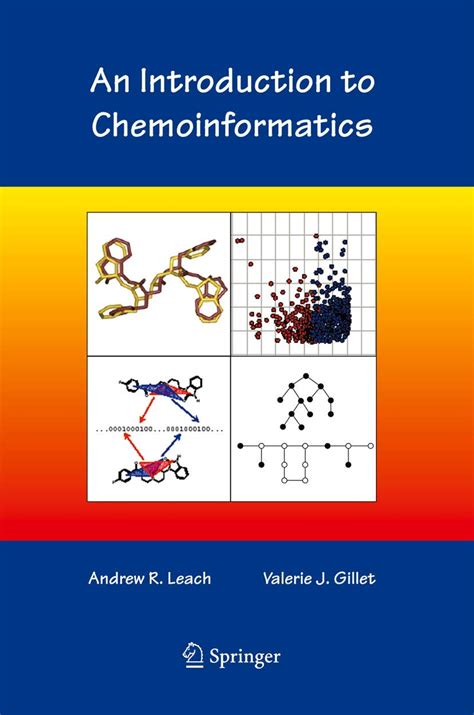 Read An Introduction To Chemoinformatics By Andrew R Leach